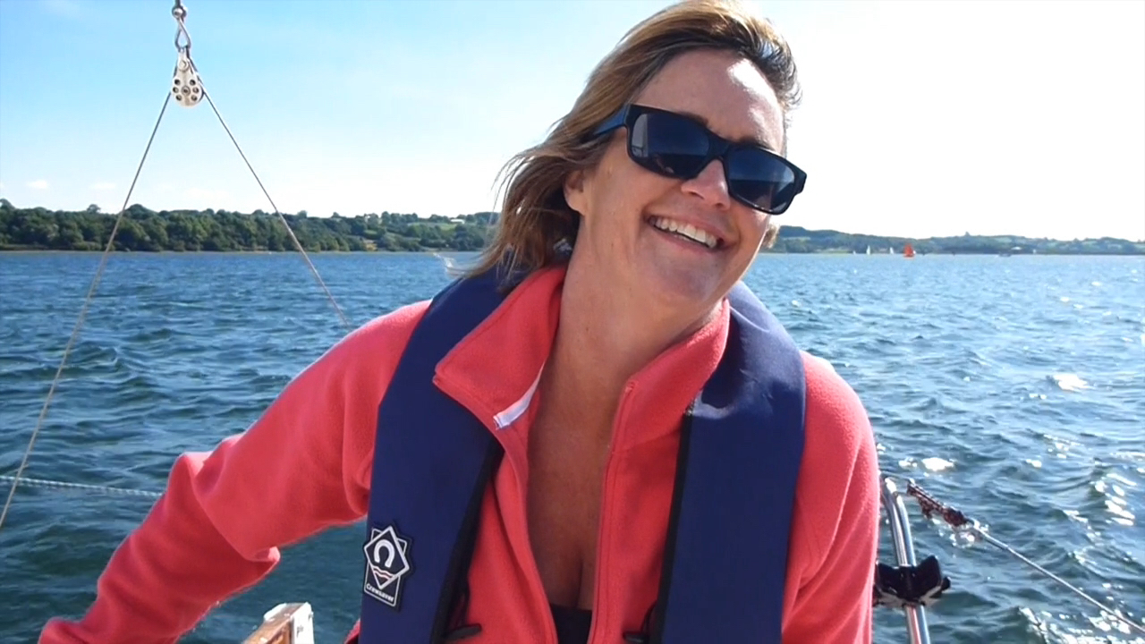 Crew - Carl and Jenny