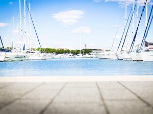 Marina - boaters checklist