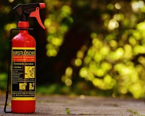 fire extinguisher - safety - boaters checklist