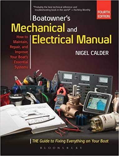 Boat owners mechanical and electrical manual