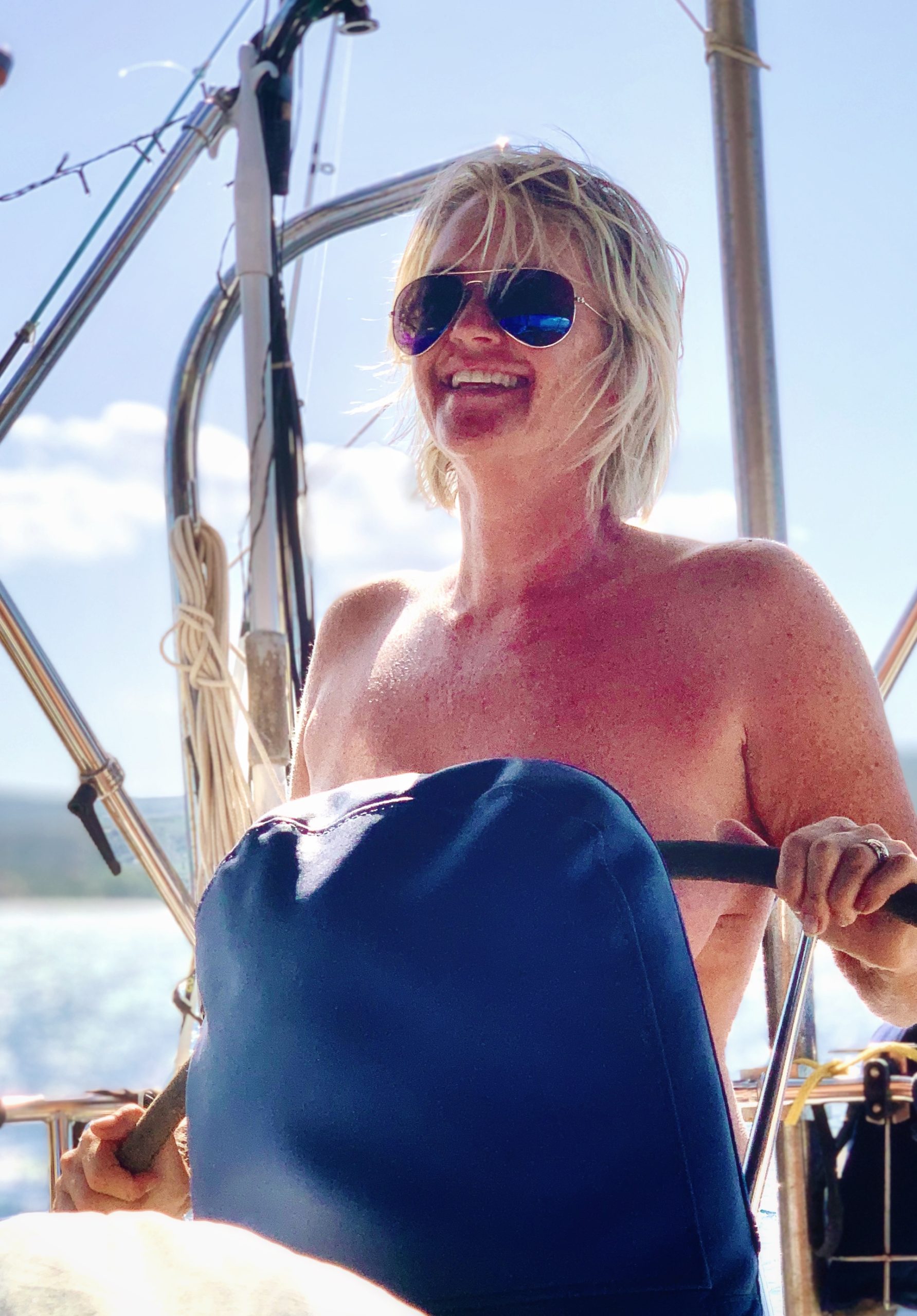 The Benefits of Naturism on Boats: Exploring the Freedom and Wellness of a  Clothing-Optional Lifestyle at Sea - Carl and Jenny